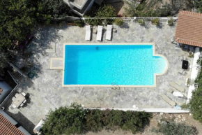 Villa Evridiki - Walking distance to beach